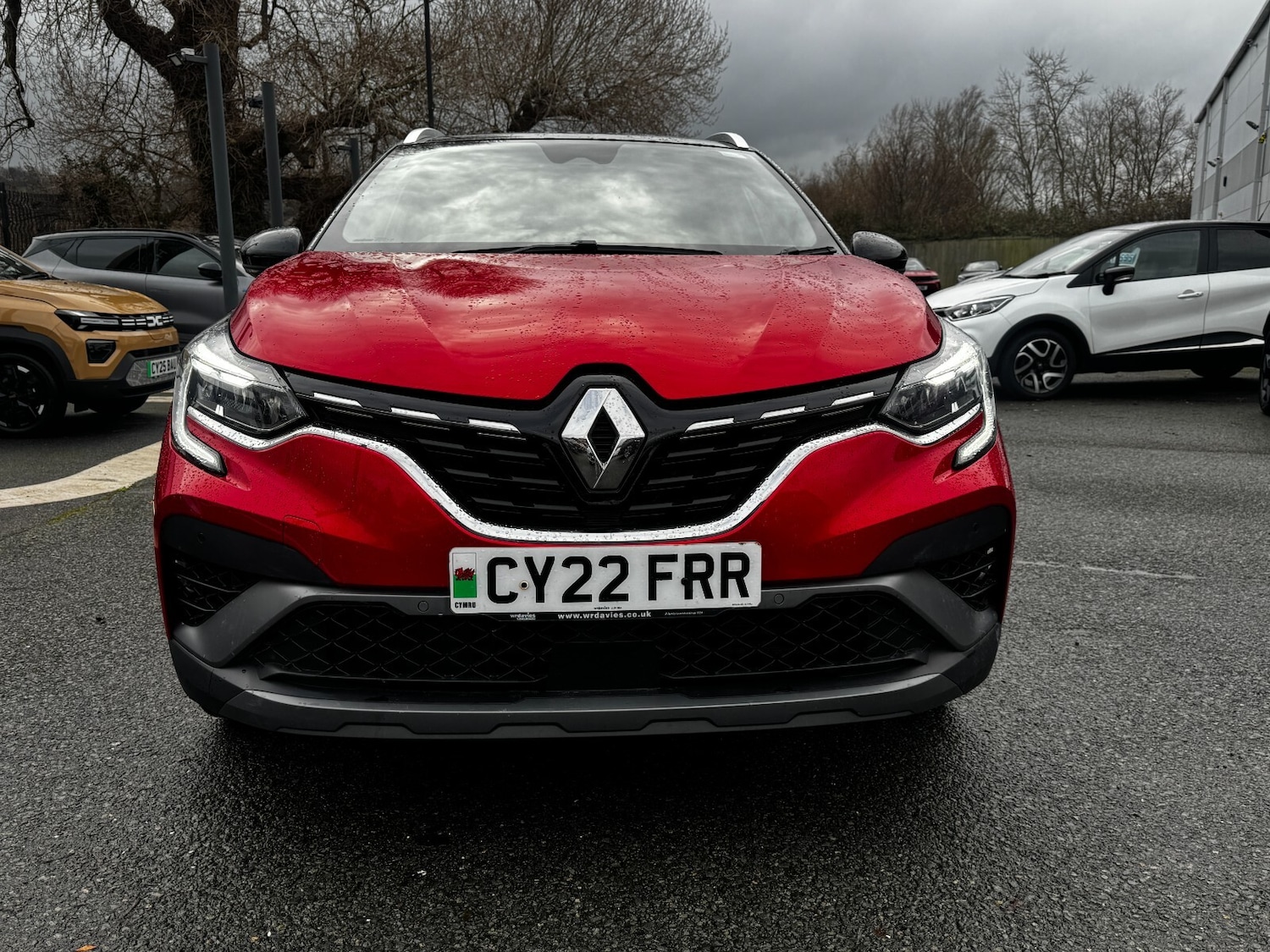 Used Renault Captur 2022 for sale - 77256442: Photo 2