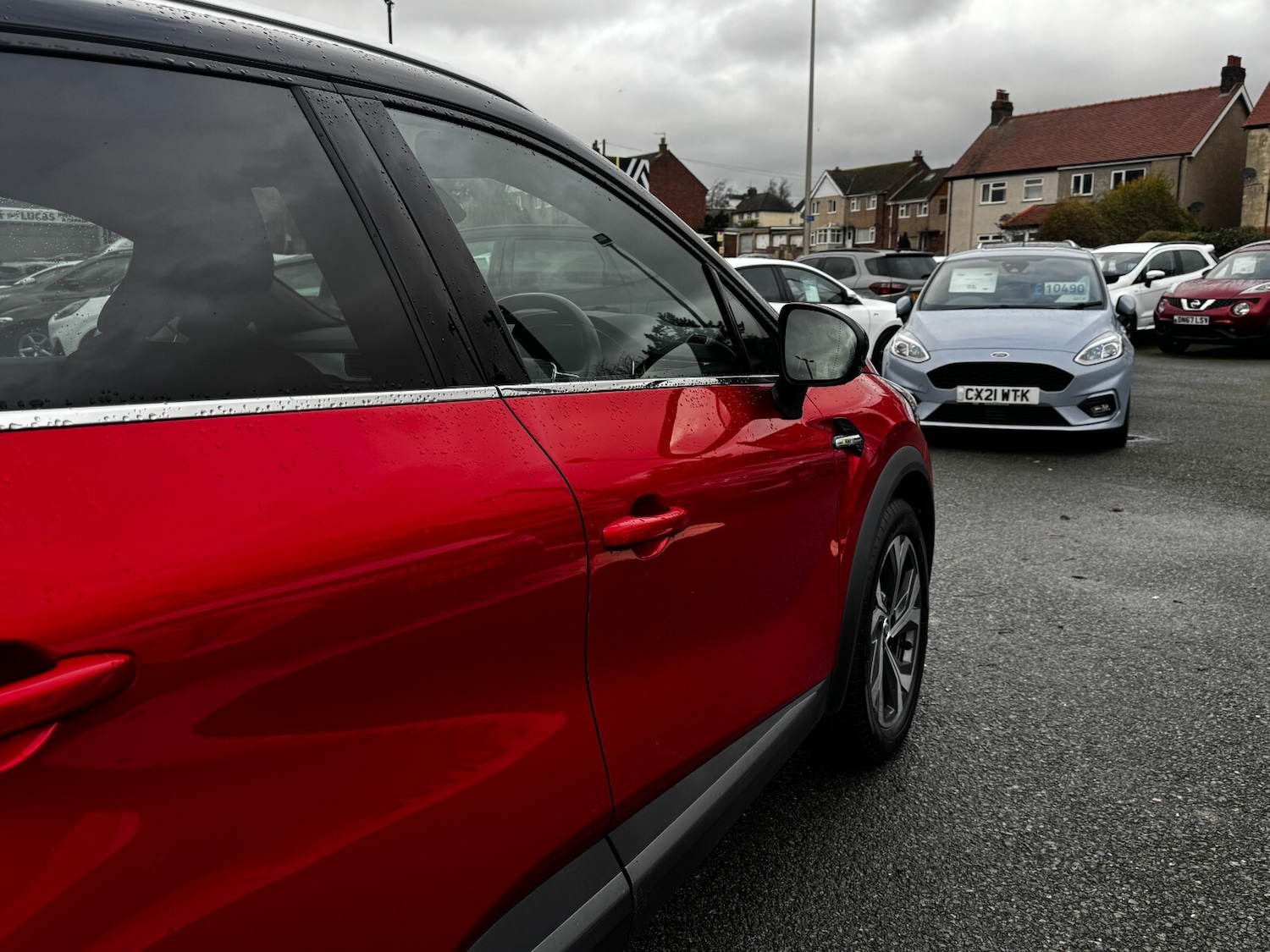 Used Renault Captur 2022 for sale - 77256442: Photo 21