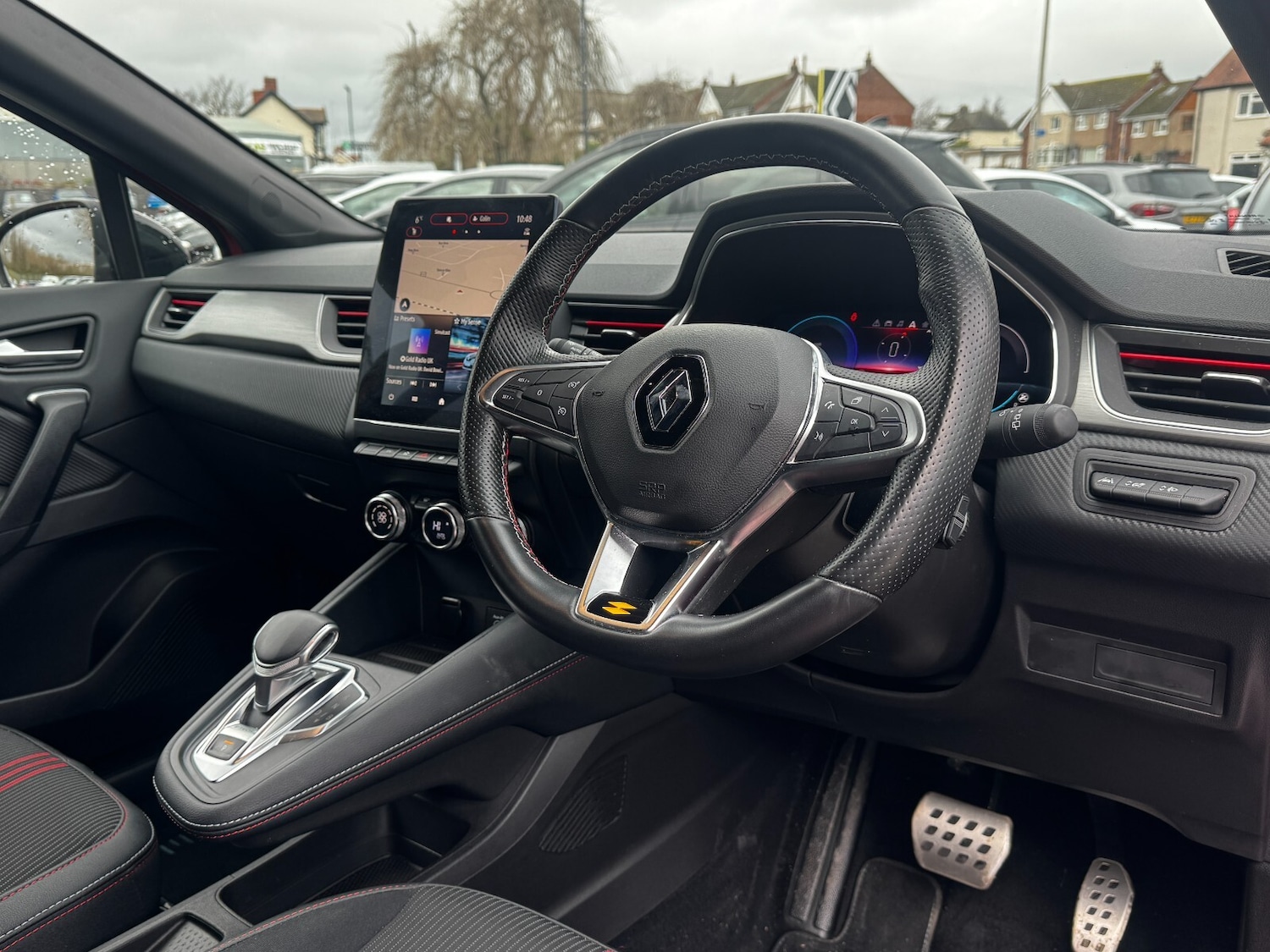 Used Renault Captur 2022 for sale - 77256442: Photo 25