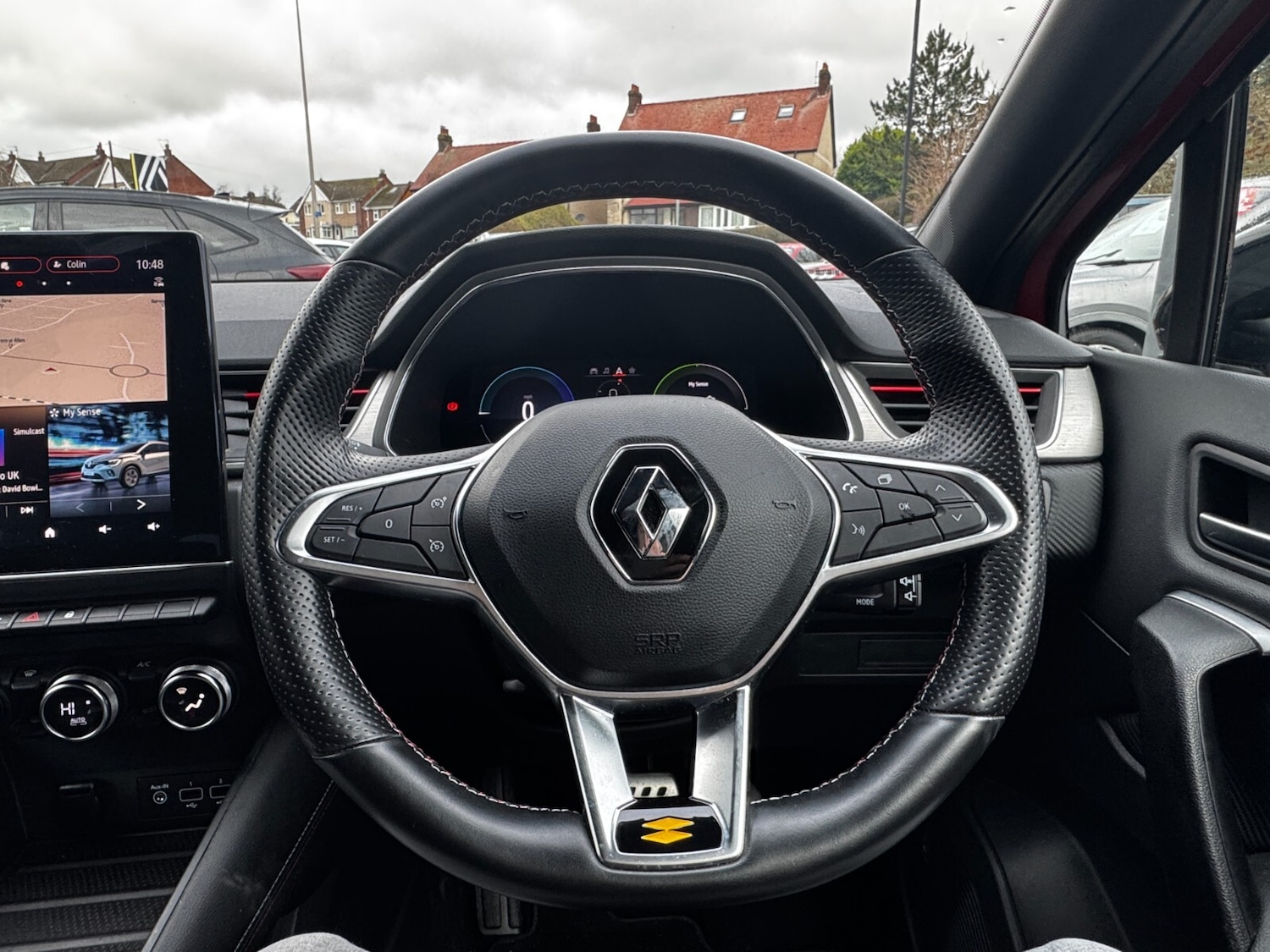 Used Renault Captur 2022 for sale - 77256442: Photo 28