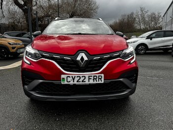 Used Renault Captur 2022 for sale - 77256442: Photo
