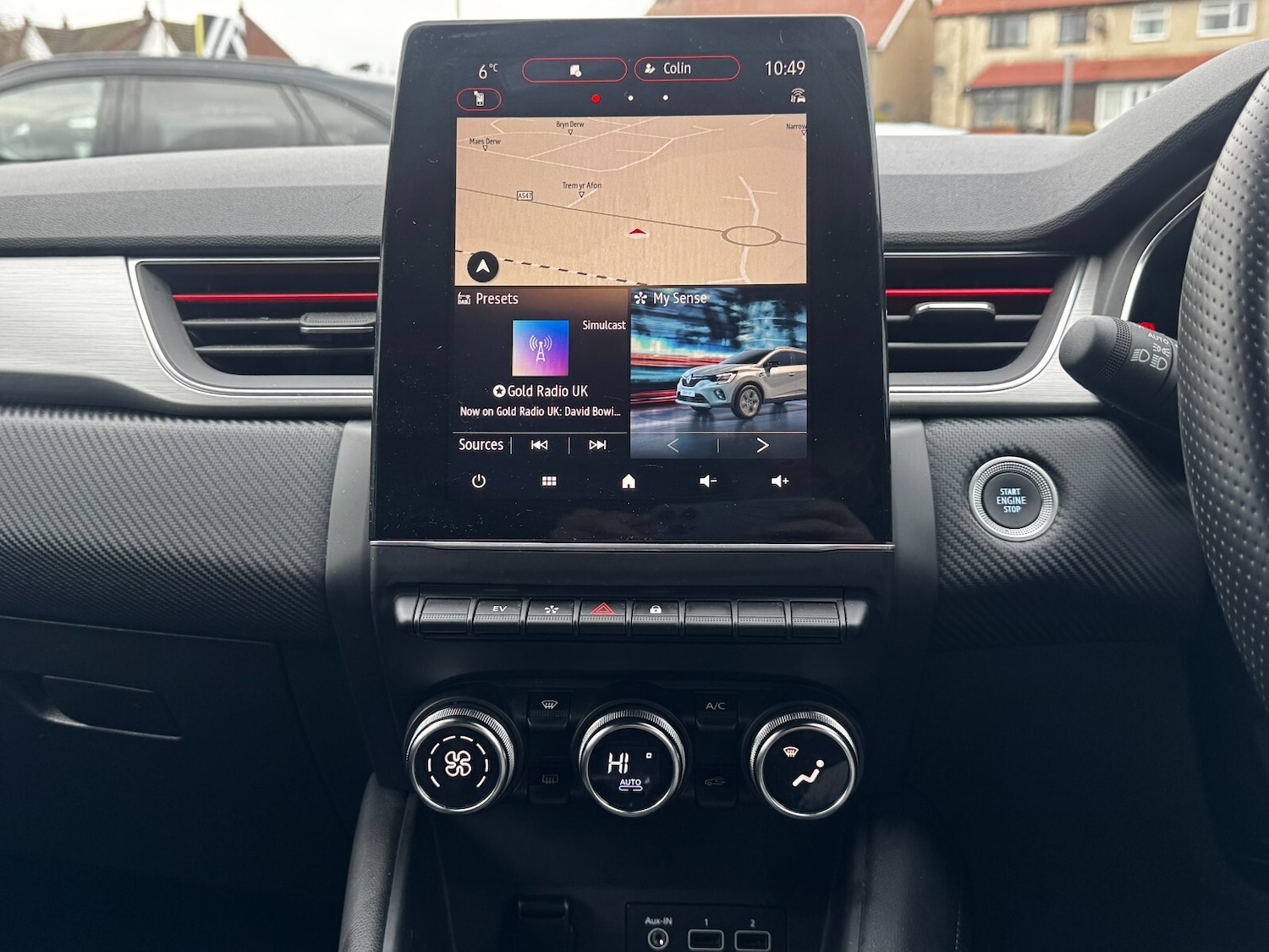 Used Renault Captur 2022 for sale - 77256442: Photo 32