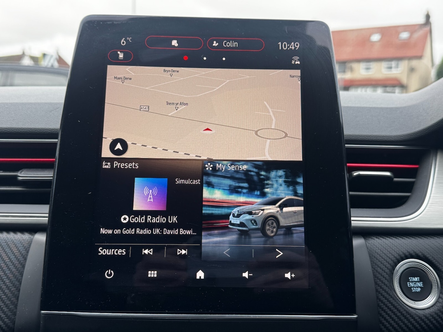 Used Renault Captur 2022 for sale - 77256442: Photo 33