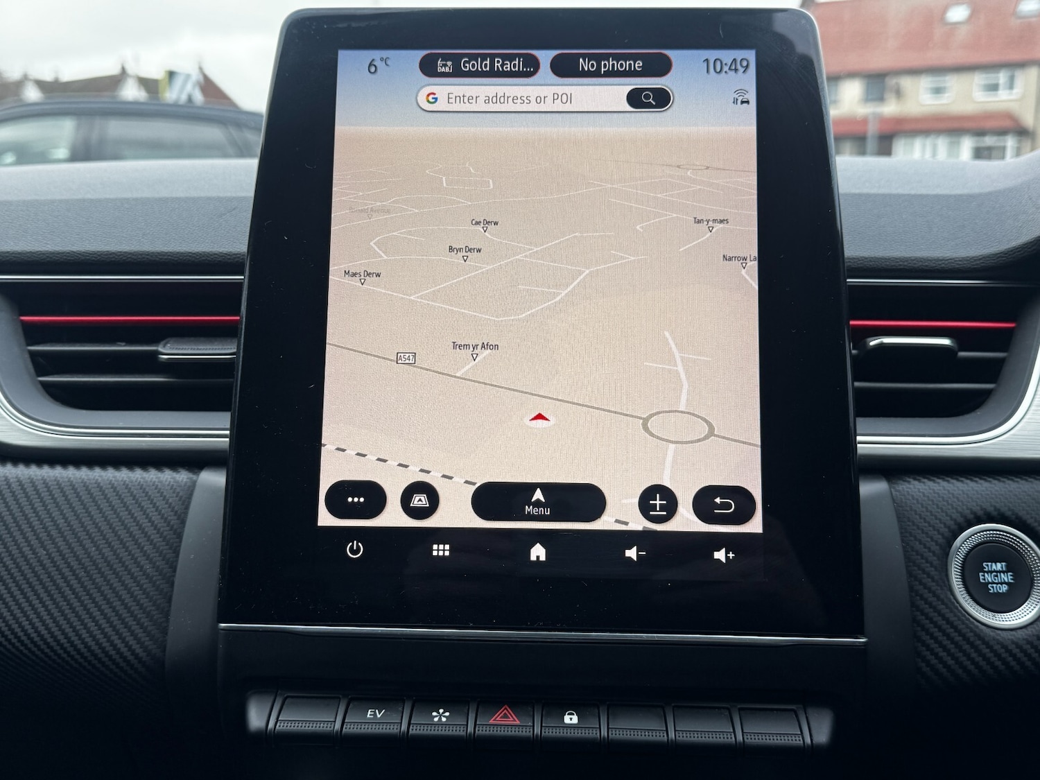 Used Renault Captur 2022 for sale - 77256442: Photo 34