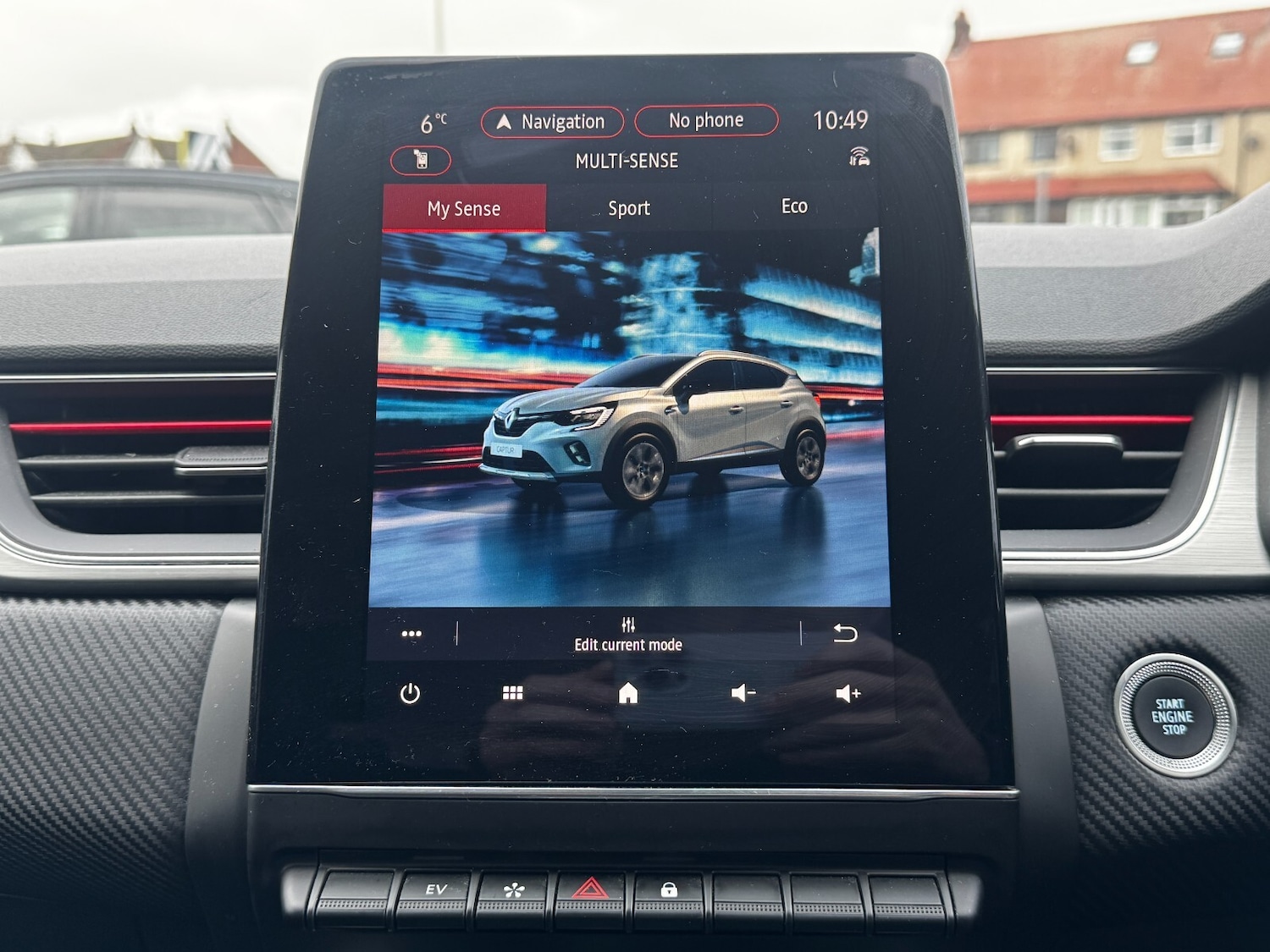 Used Renault Captur 2022 for sale - 77256442: Photo 35