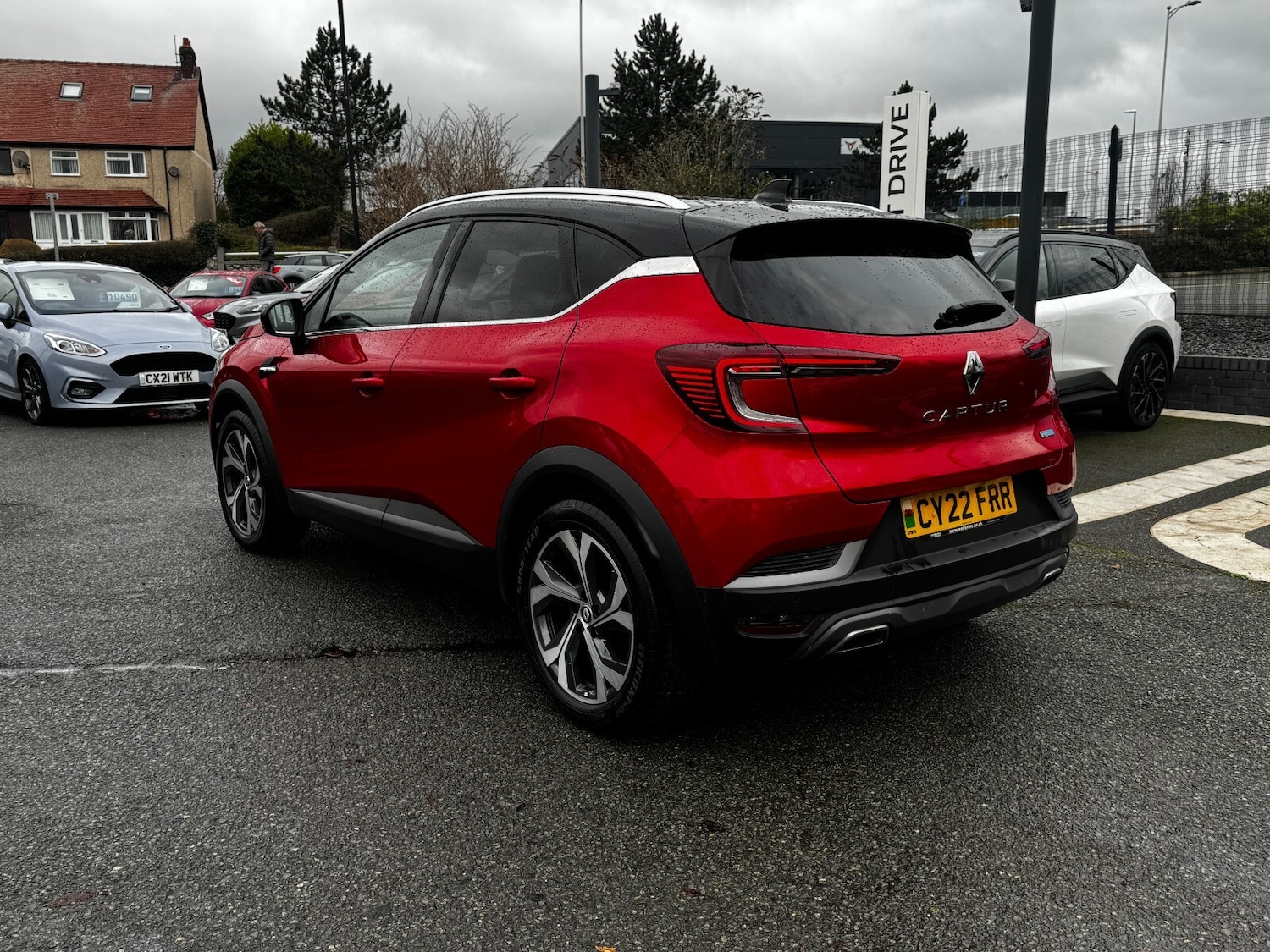 Used Renault Captur 2022 for sale - 77256442: Photo 5