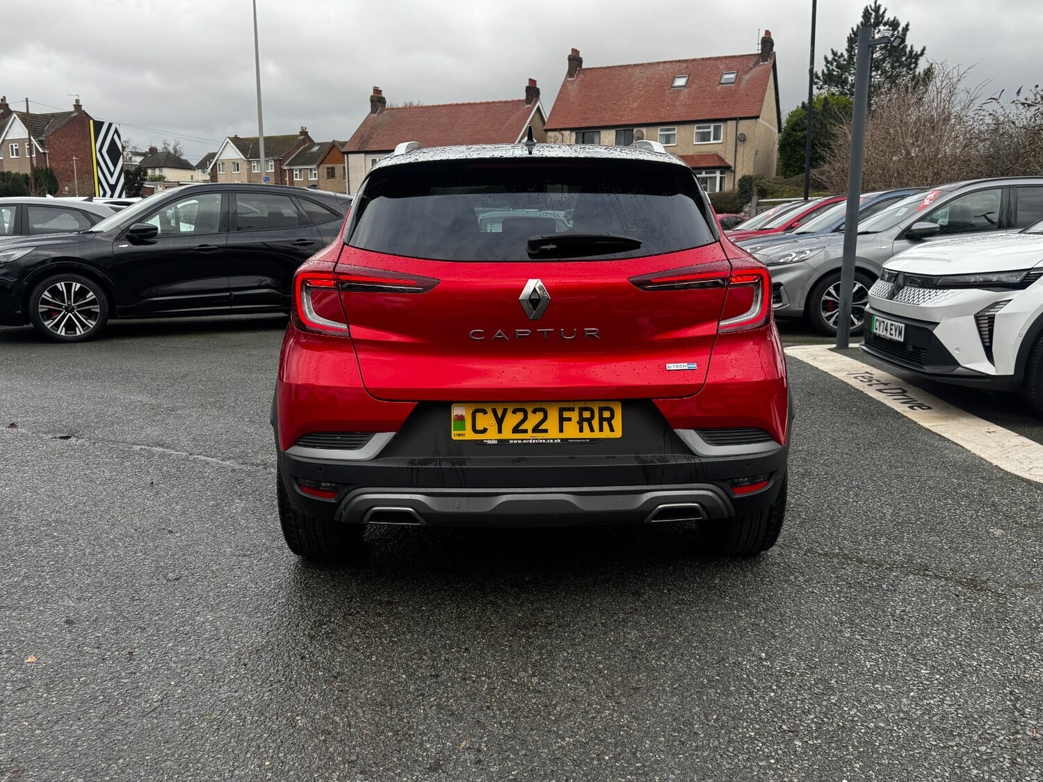 Used Renault Captur 2022 for sale - 77256442: Photo 6