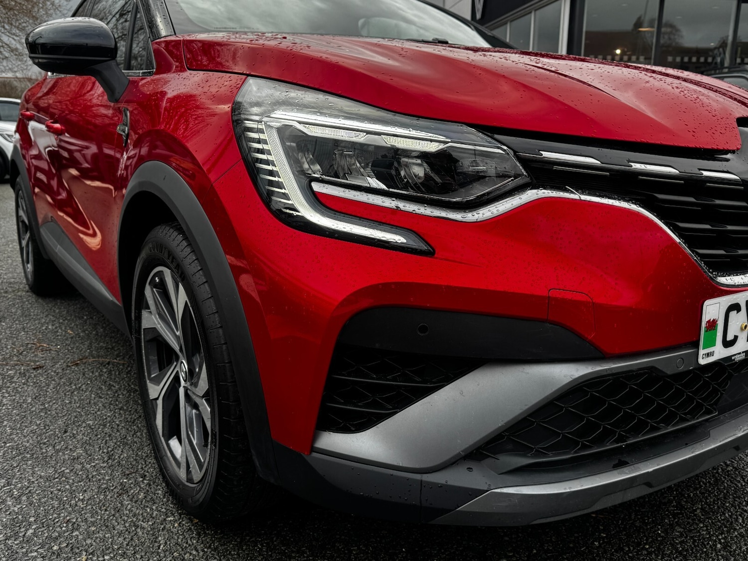 Used Renault Captur 2022 for sale - 77256442: Photo 9