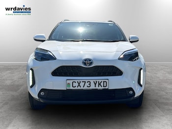 Used Toyota Yaris Cross 2023 for sale - 78418759: Photo