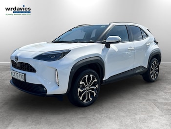 Used Toyota Yaris Cross 2023 for sale - 78418759: Photo
