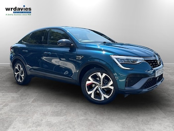 Used Renault Arkana 2022 for sale - 79182071: Photo