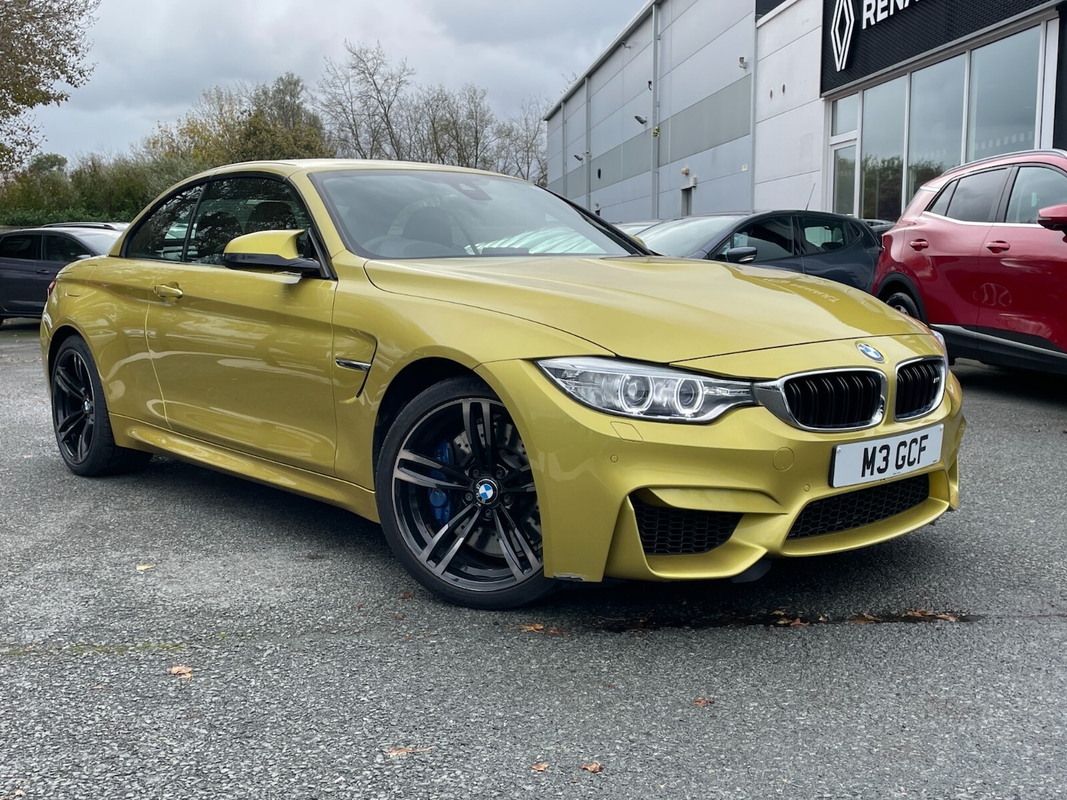 Used BMW M4 2015 for sale - 76466343: Photo 1
