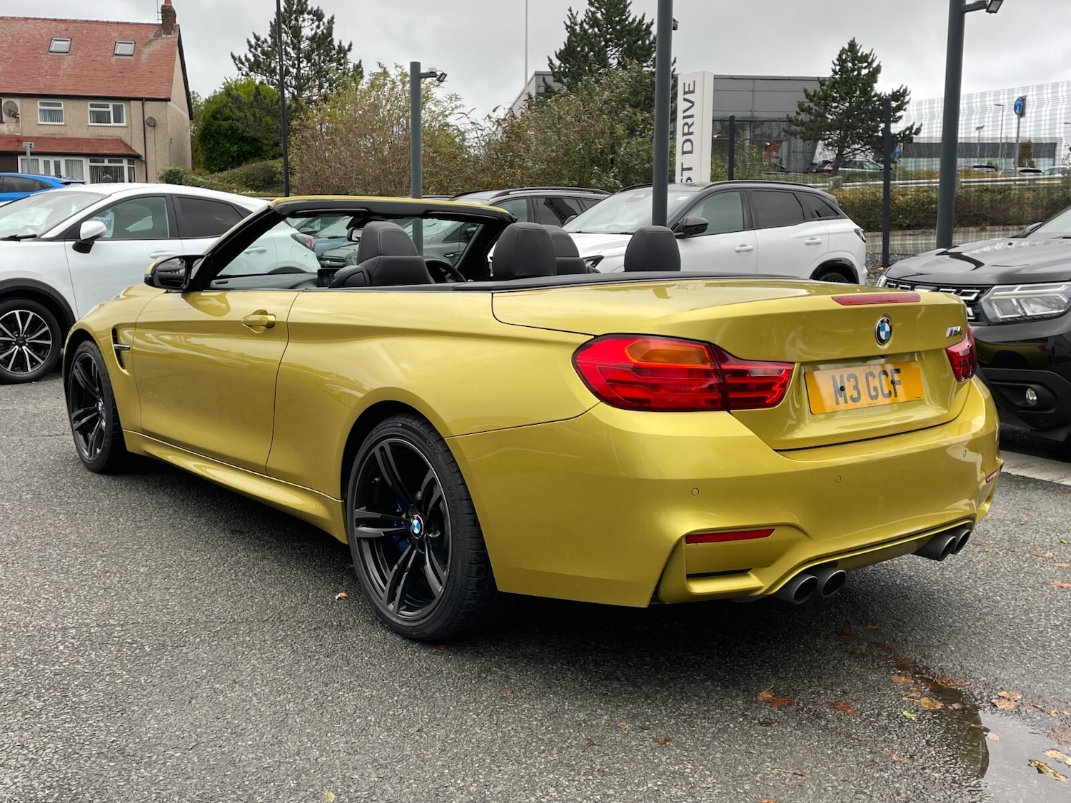 Used BMW M4 2015 for sale - 76466343: Photo 10