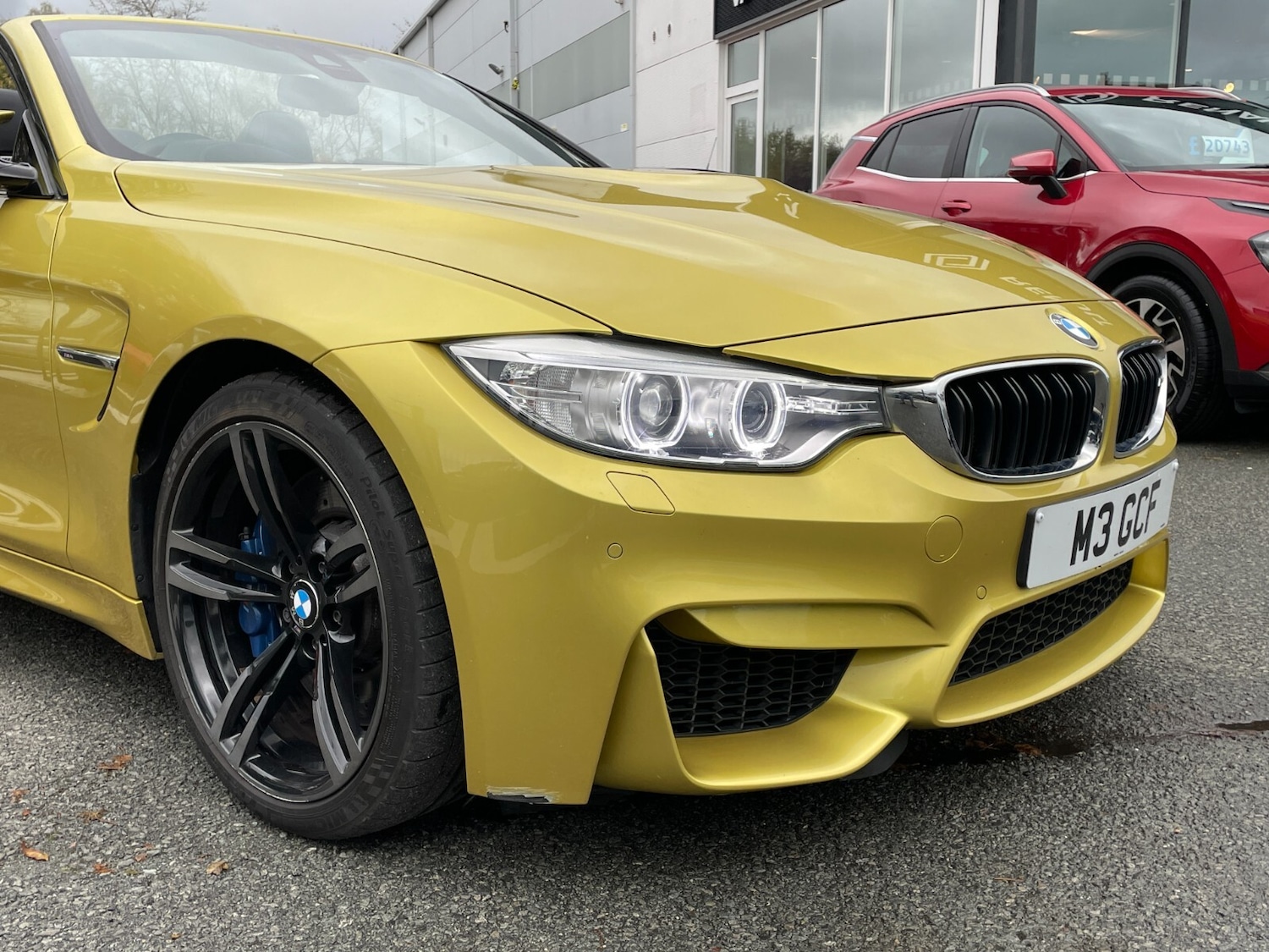 Used BMW M4 2015 for sale - 76466343: Photo 12