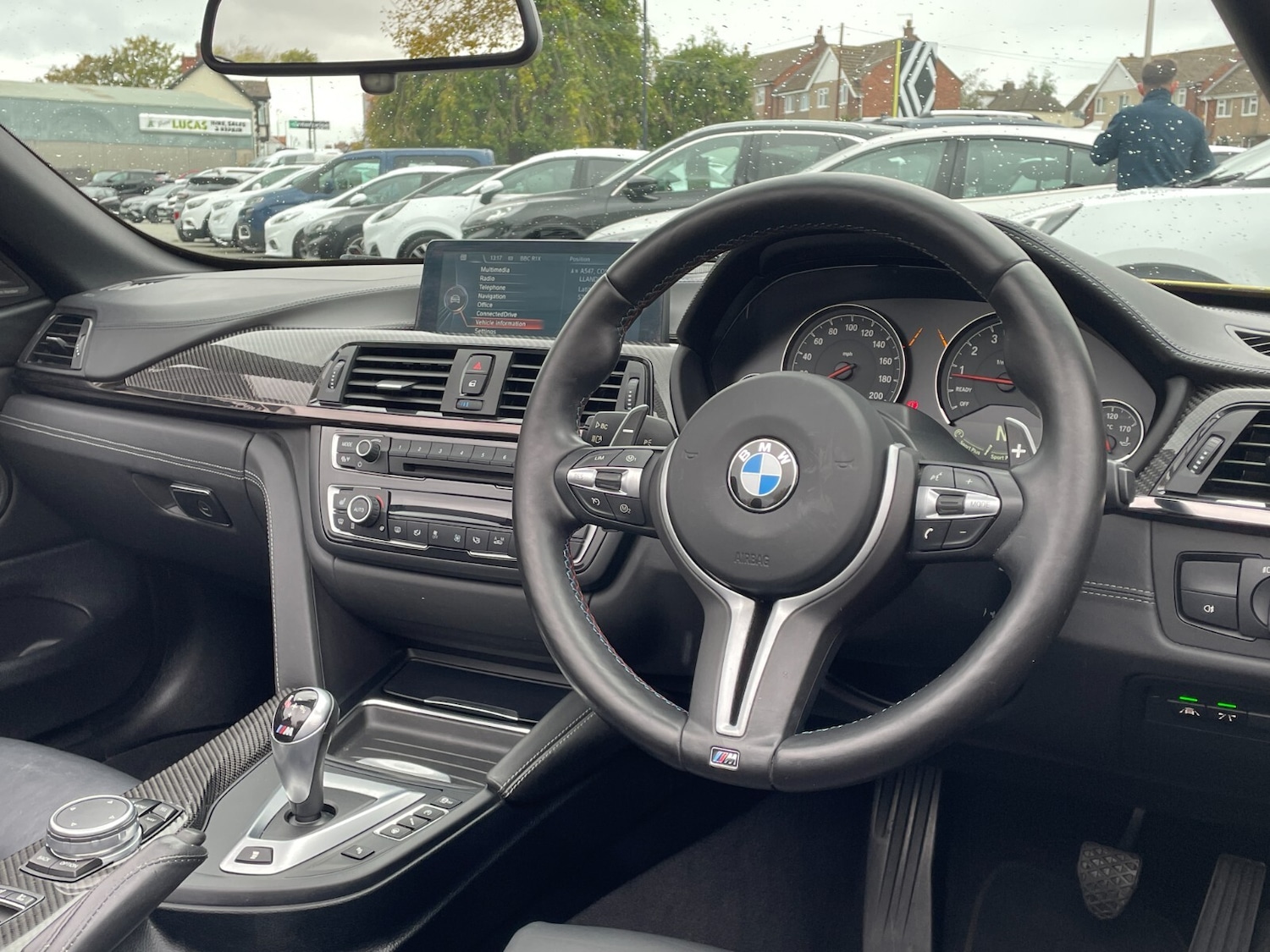 Used BMW M4 2015 for sale - 76466343: Photo 16