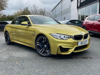 Used BMW M4 2015 for sale - 76466343: Photo