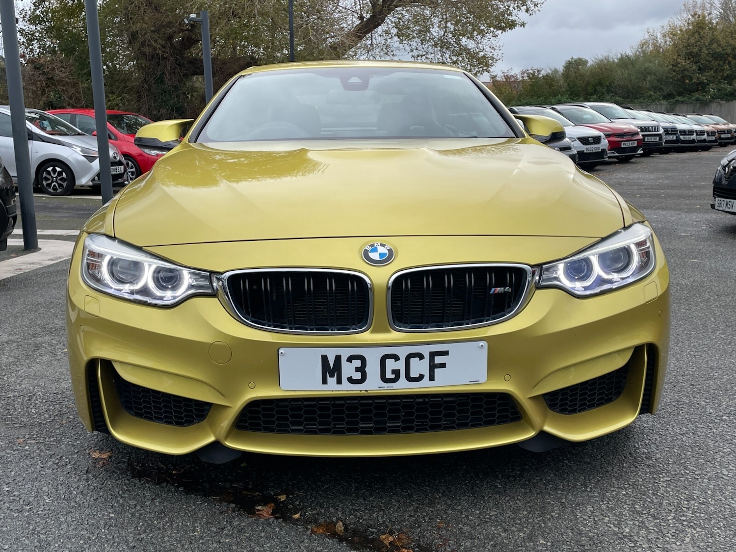 Used BMW M4 2015 for sale - 76466343: Photo 2