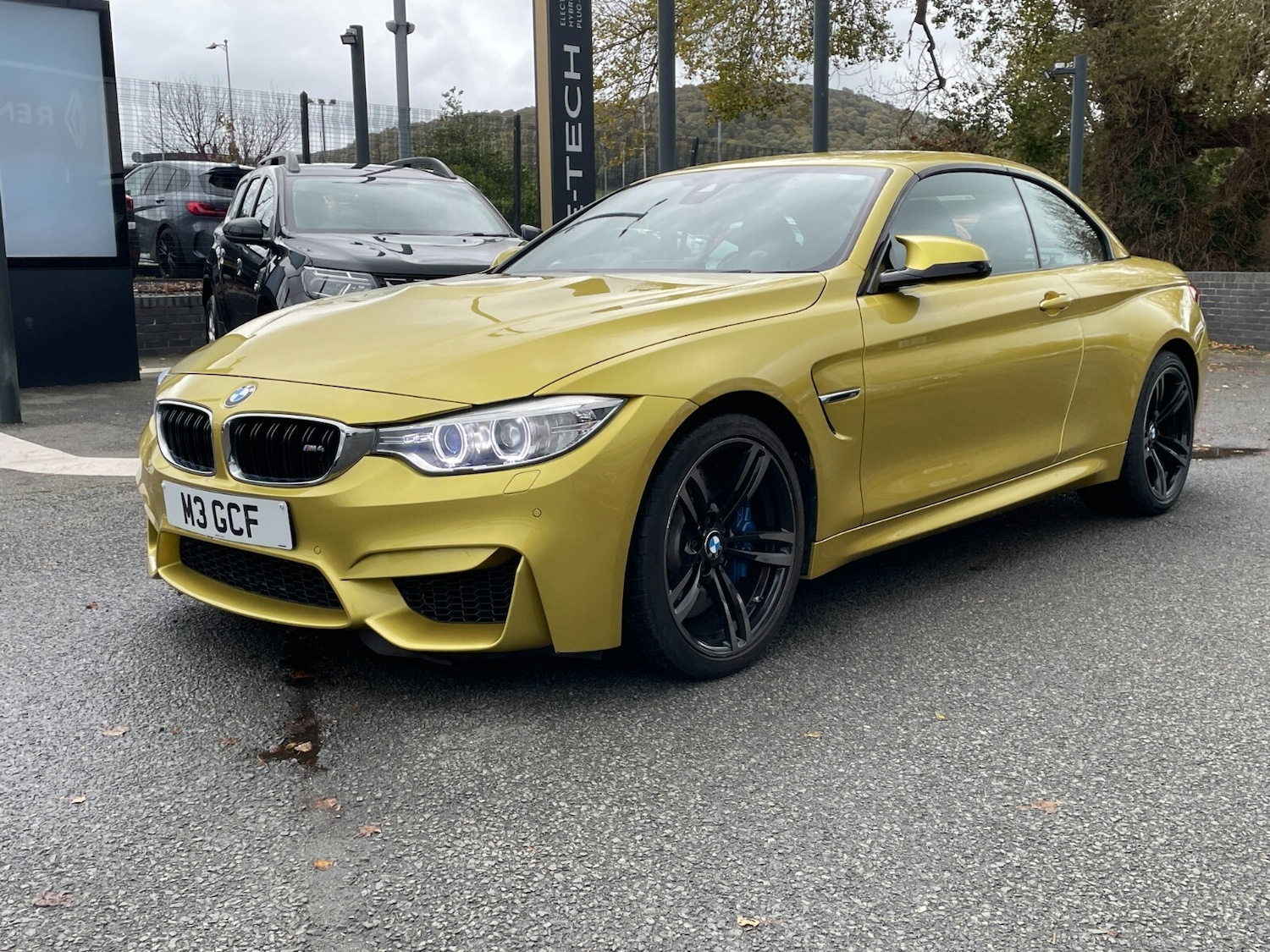 Used BMW M4 2015 for sale - 76466343: Photo 3