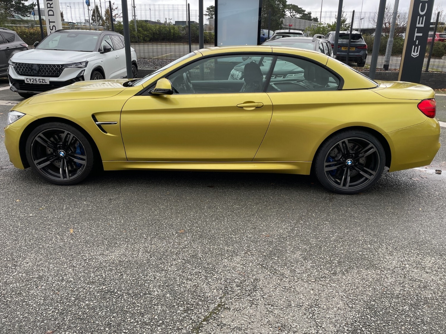 Used BMW M4 2015 for sale - 76466343: Photo 4