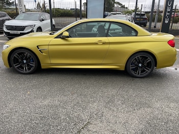 Used BMW M4 2015 for sale - 76466343: Photo