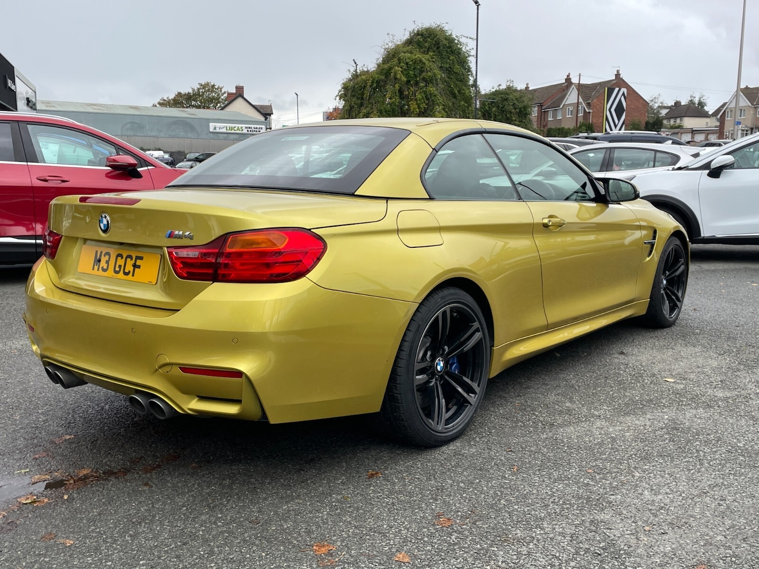 Used BMW M4 2015 for sale - 76466343: Photo 7