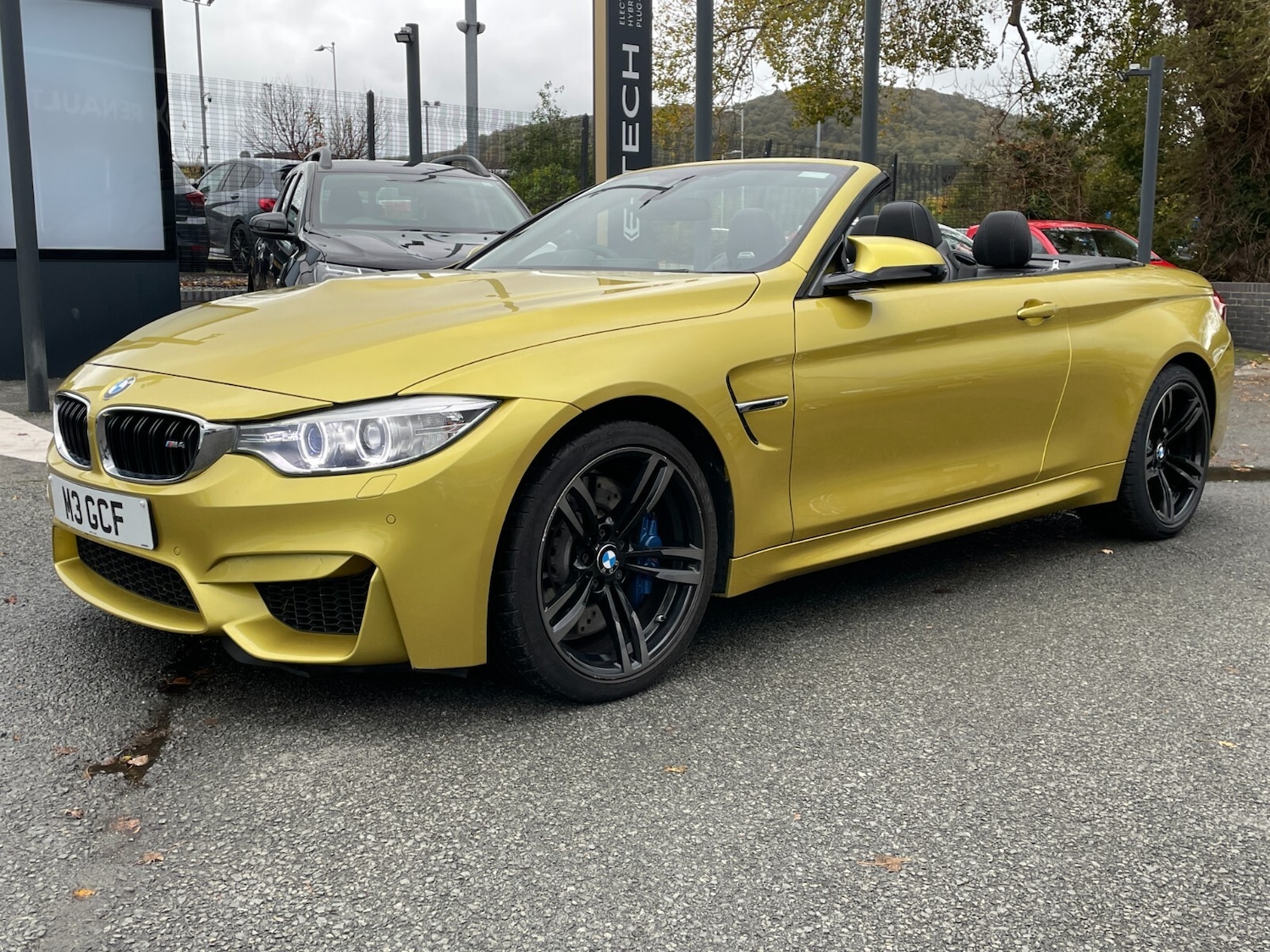 Used BMW M4 2015 for sale - 76466343: Photo 9