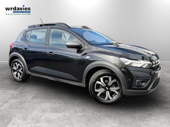 Used Dacia Sandero Stepway 2023 for sale - 78042048: Photo