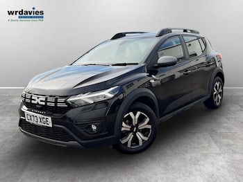 Used Dacia Sandero Stepway 2023 for sale - 78042048: Photo