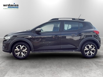 Used Dacia Sandero Stepway 2023 for sale - 78042048: Photo