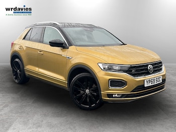 Volkswagen T-Roc feature image