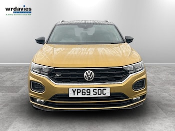 Used Volkswagen T-Roc 2019 for sale - 77841504: Photo