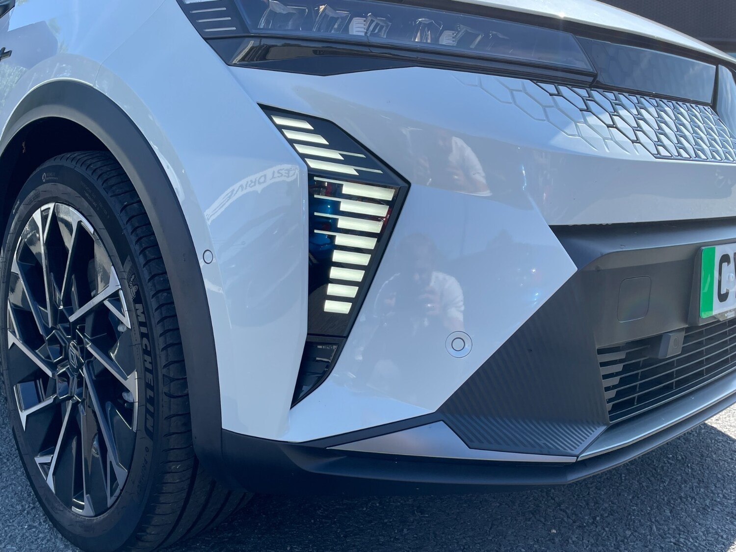 Used Renault Scenic E-Tech 2024 for sale - 76276425: Photo 10