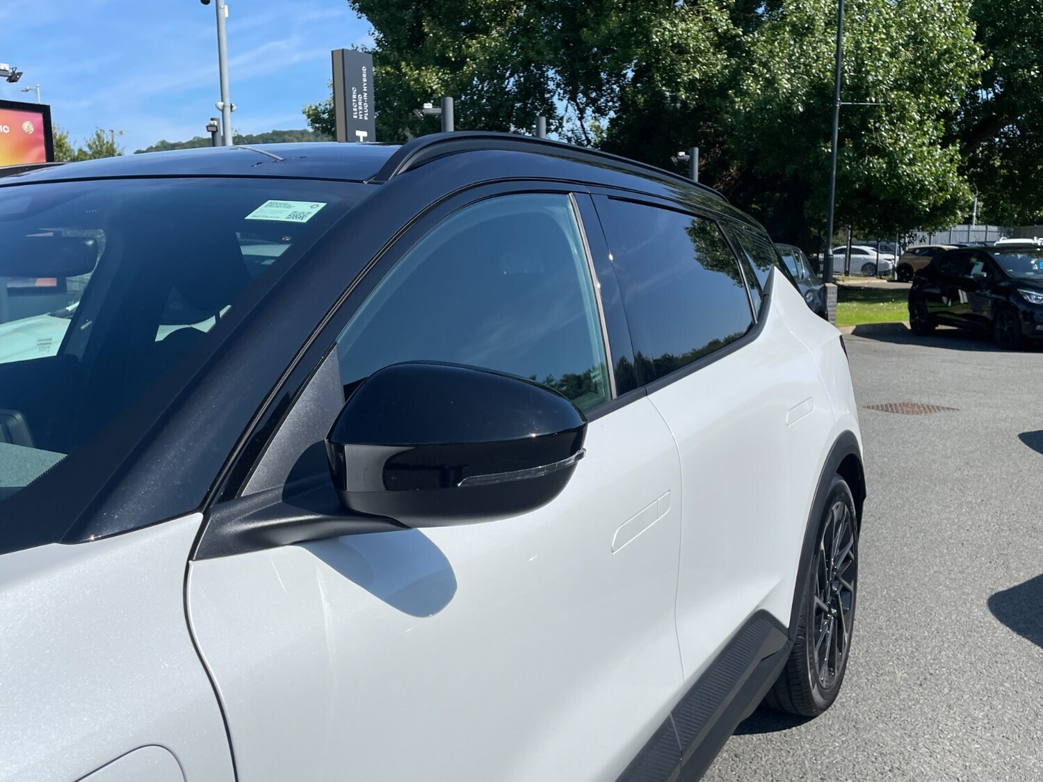 Used Renault Scenic E-Tech 2024 for sale - 76276425: Photo 13