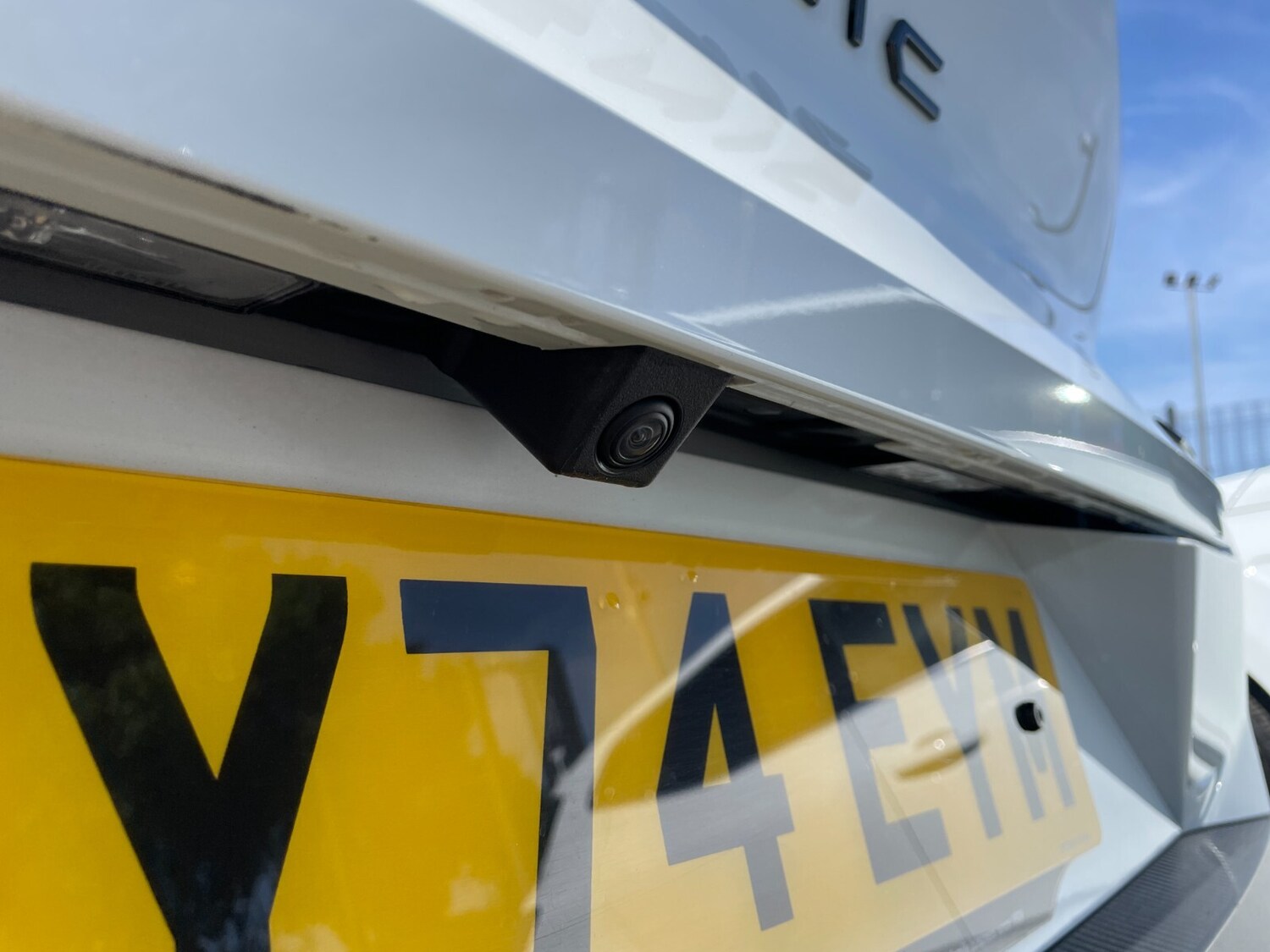 Used Renault Scenic E-Tech 2024 for sale - 76276425: Photo 19