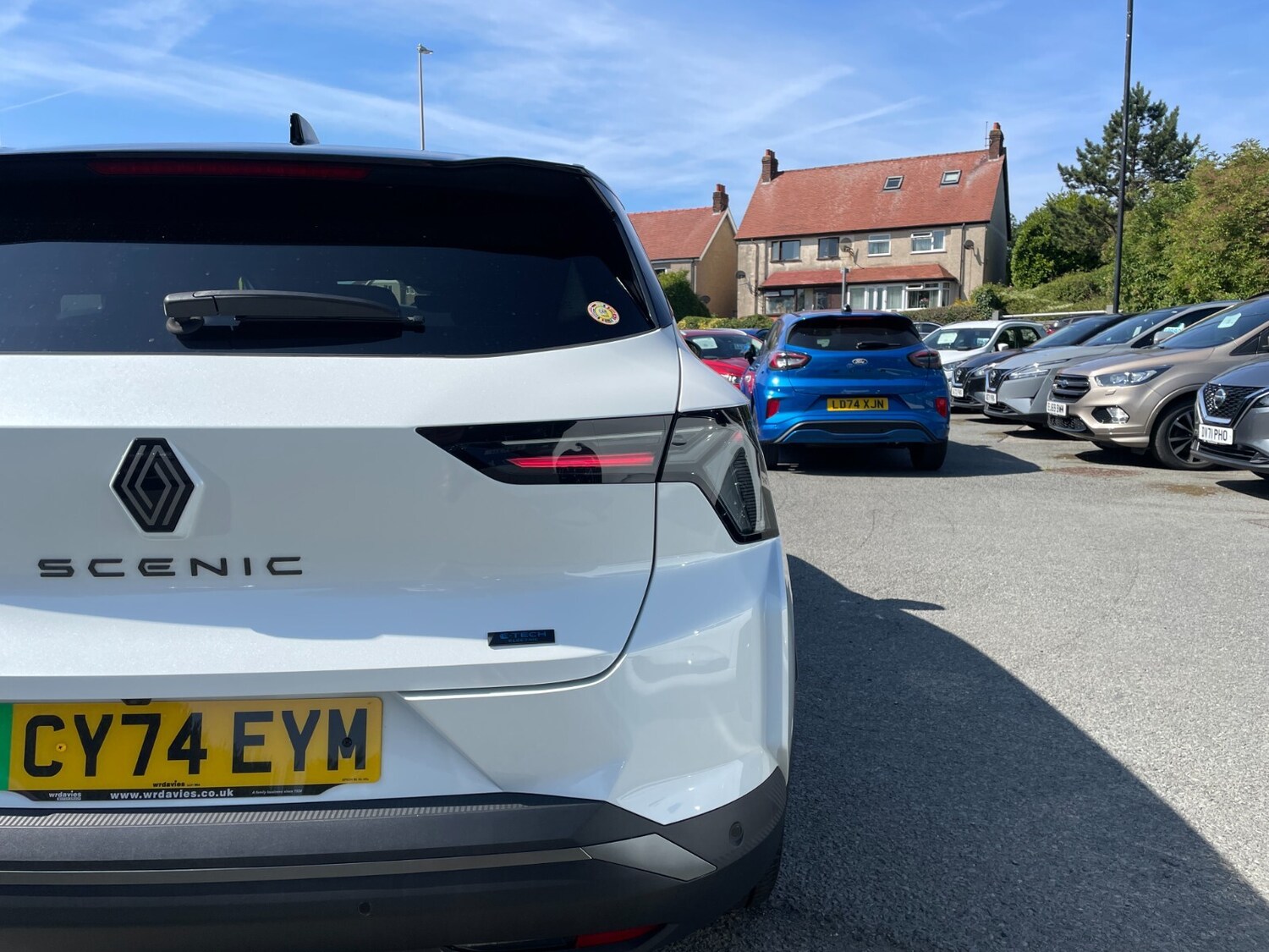 Used Renault Scenic E-Tech 2024 for sale - 76276425: Photo 20