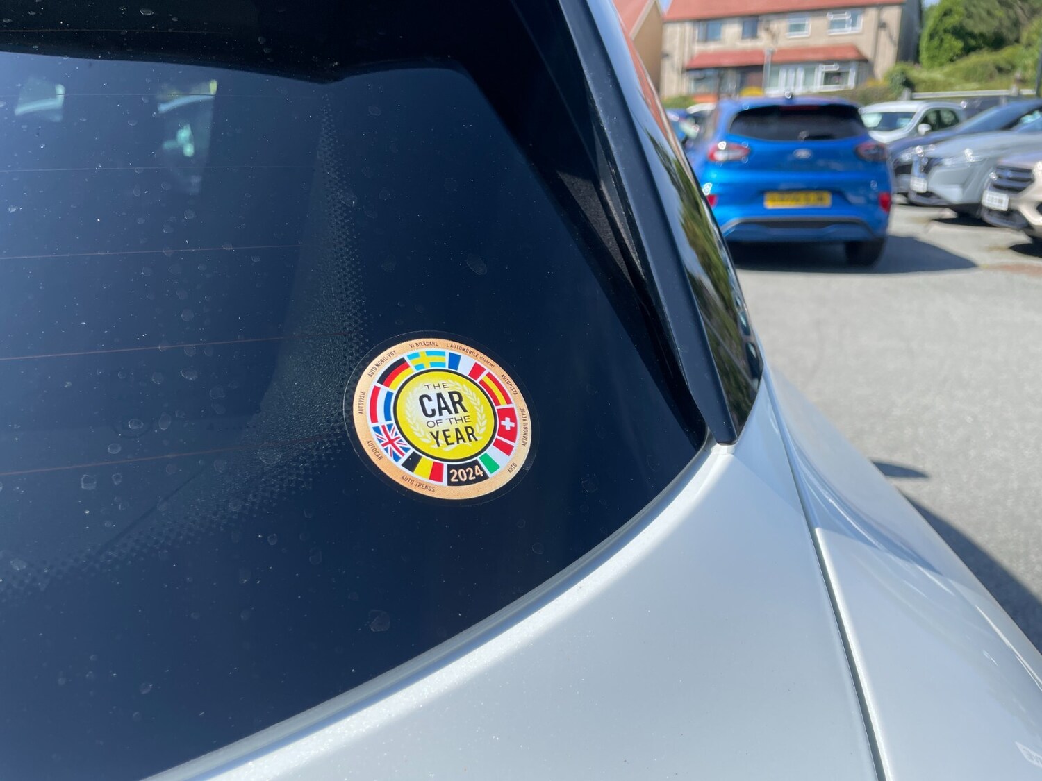 Used Renault Scenic E-Tech 2024 for sale - 76276425: Photo 21