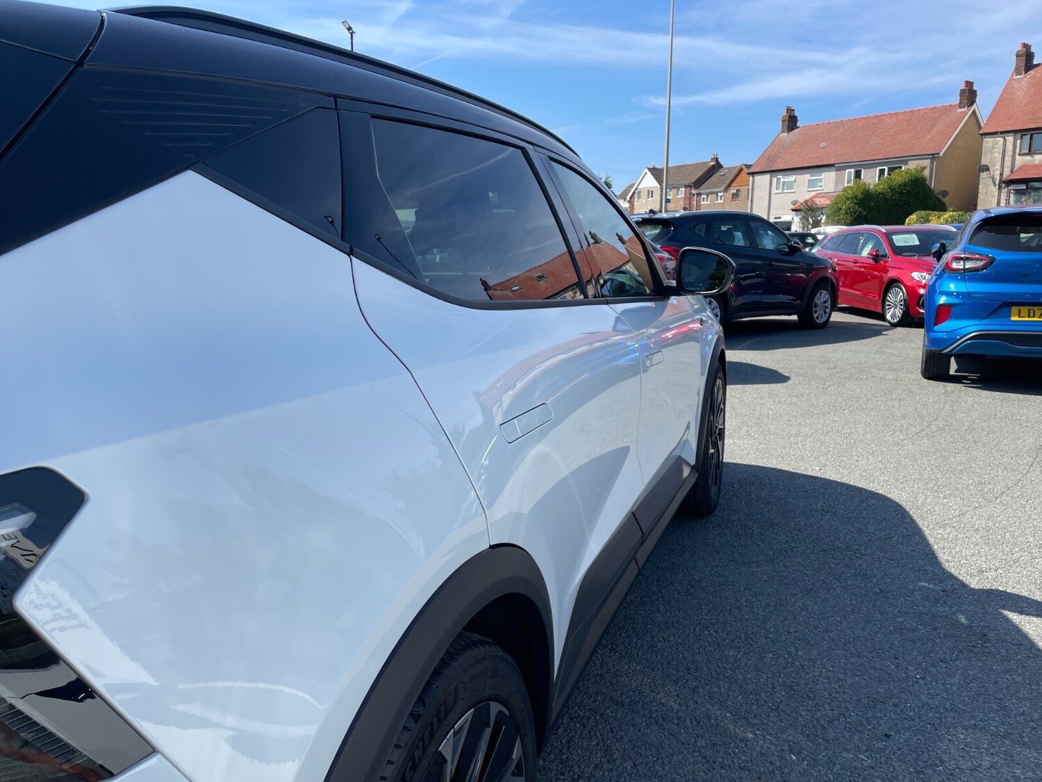 Used Renault Scenic E-Tech 2024 for sale - 76276425: Photo 22