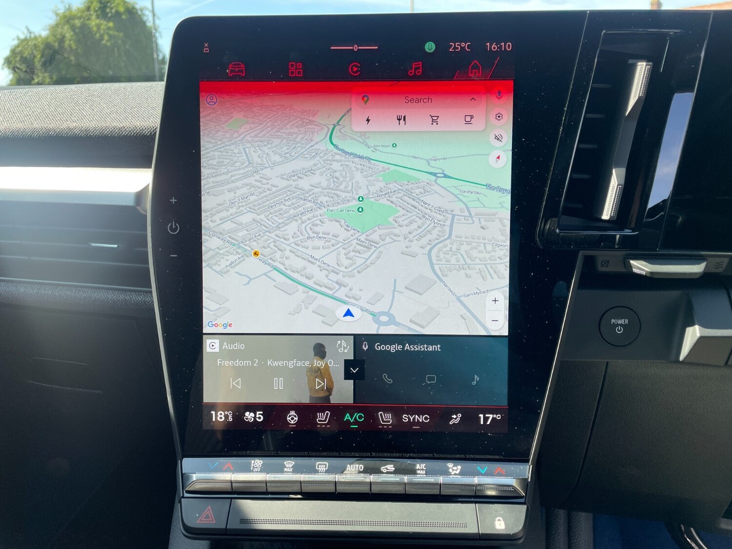 Used Renault Scenic E-Tech 2024 for sale - 76276425: Photo 38