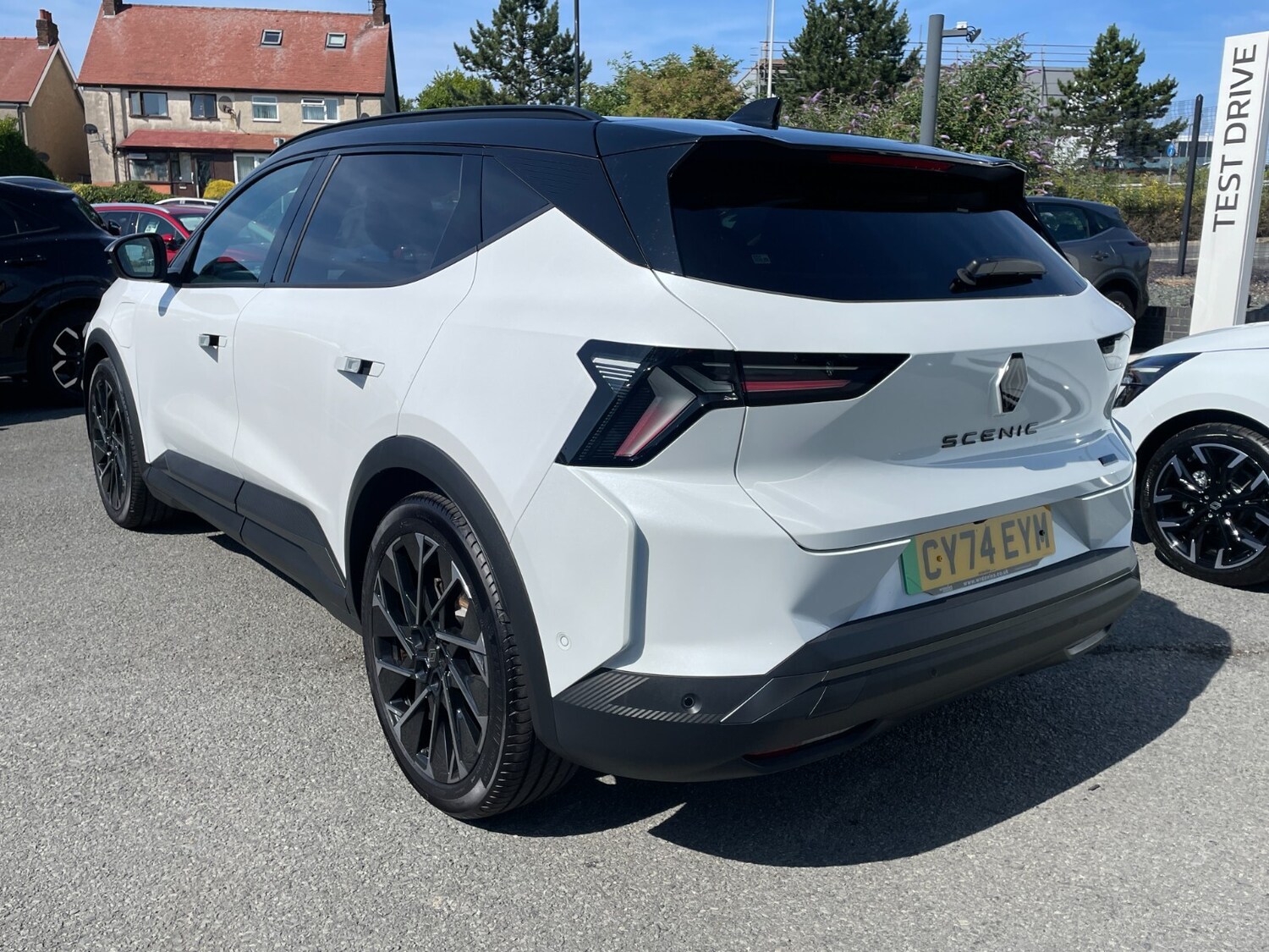 Used Renault Scenic E-Tech 2024 for sale - 76276425: Photo 5