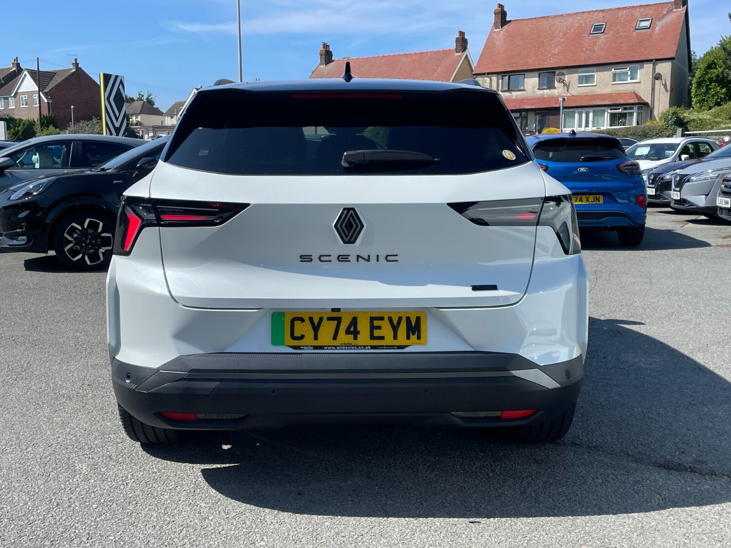 Used Renault Scenic E-Tech 2024 for sale - 76276425: Photo 6