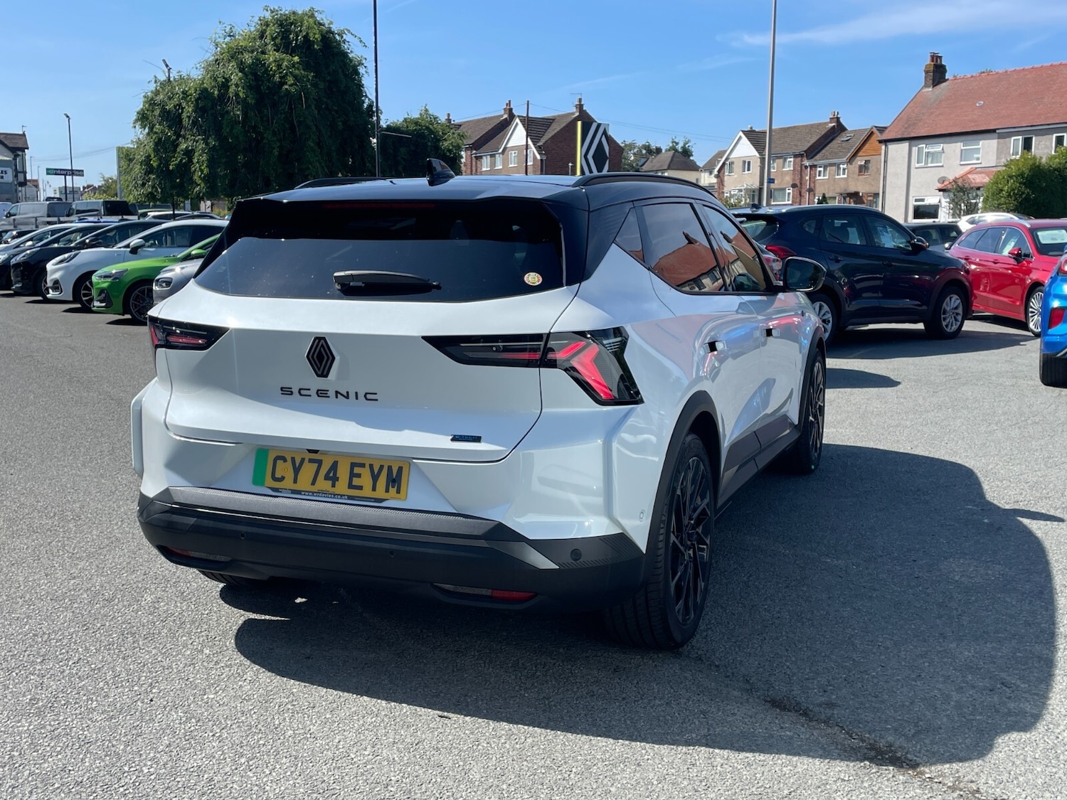 Used Renault Scenic E-Tech 2024 for sale - 76276425: Photo 7