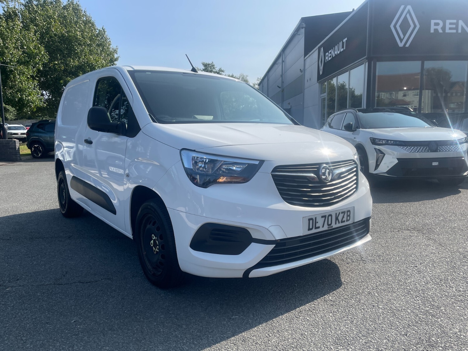 Used Vauxhall Combo 2020 for sale - 76276759: Photo 10