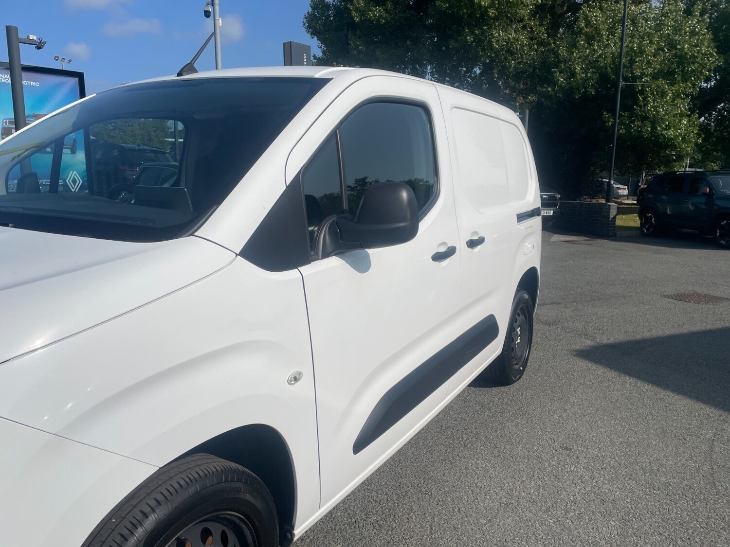Used Vauxhall Combo 2020 for sale - 76276759: Photo 11