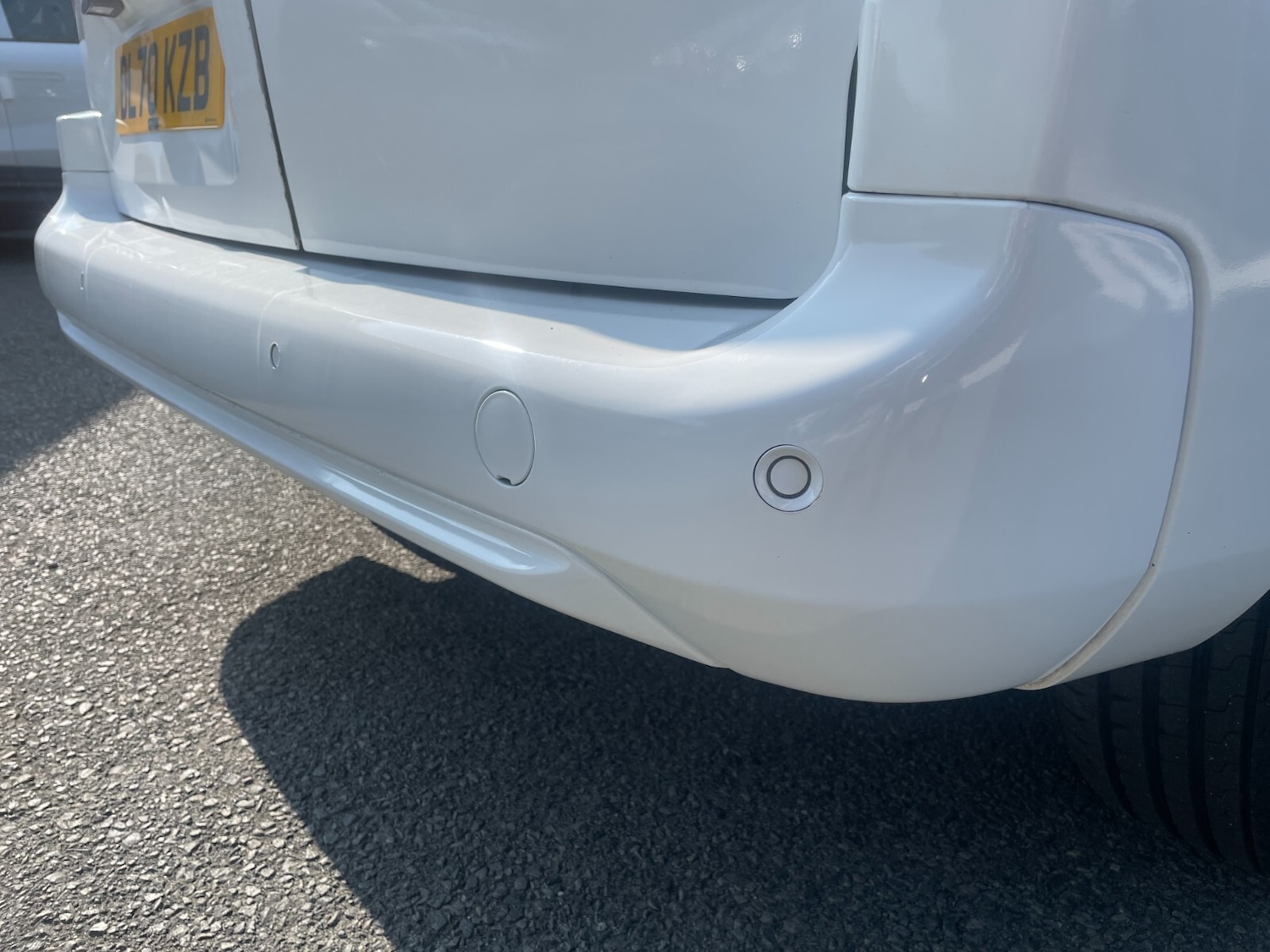 Used Vauxhall Combo 2020 for sale - 76276759: Photo 15