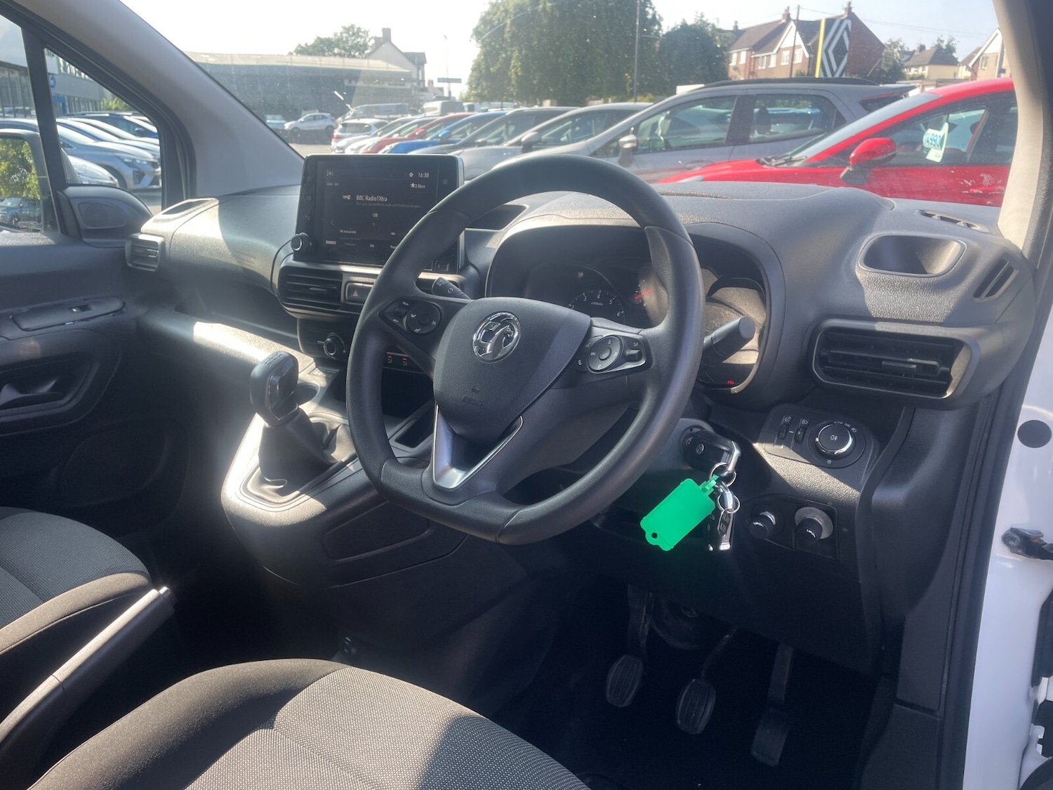 Used Vauxhall Combo 2020 for sale - 76276759: Photo 17