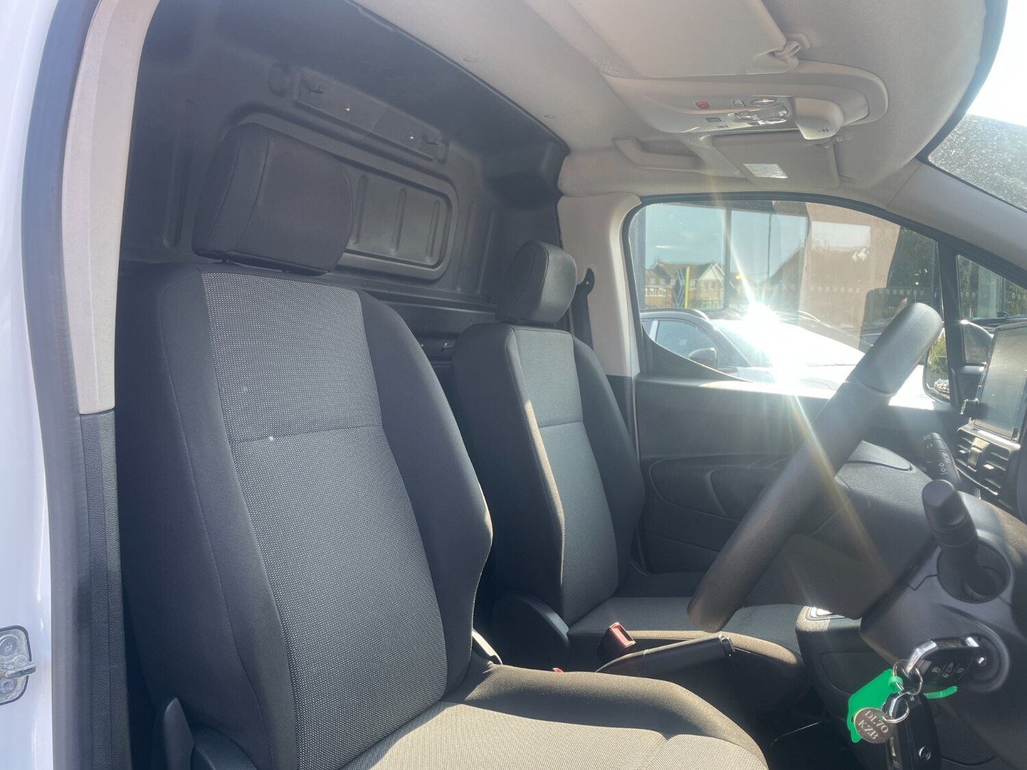 Used Vauxhall Combo 2020 for sale - 76276759: Photo 18