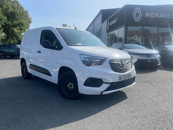 Used Vauxhall Combo 2020 for sale - 76276759: Photo