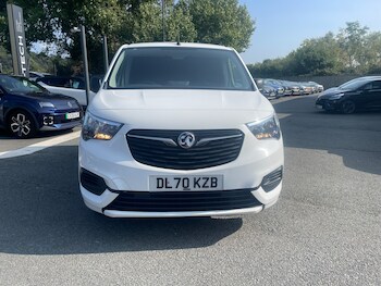 Used Vauxhall Combo 2020 for sale - 76276759: Photo