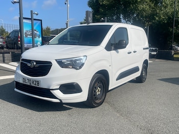 Used Vauxhall Combo 2020 for sale - 76276759: Photo