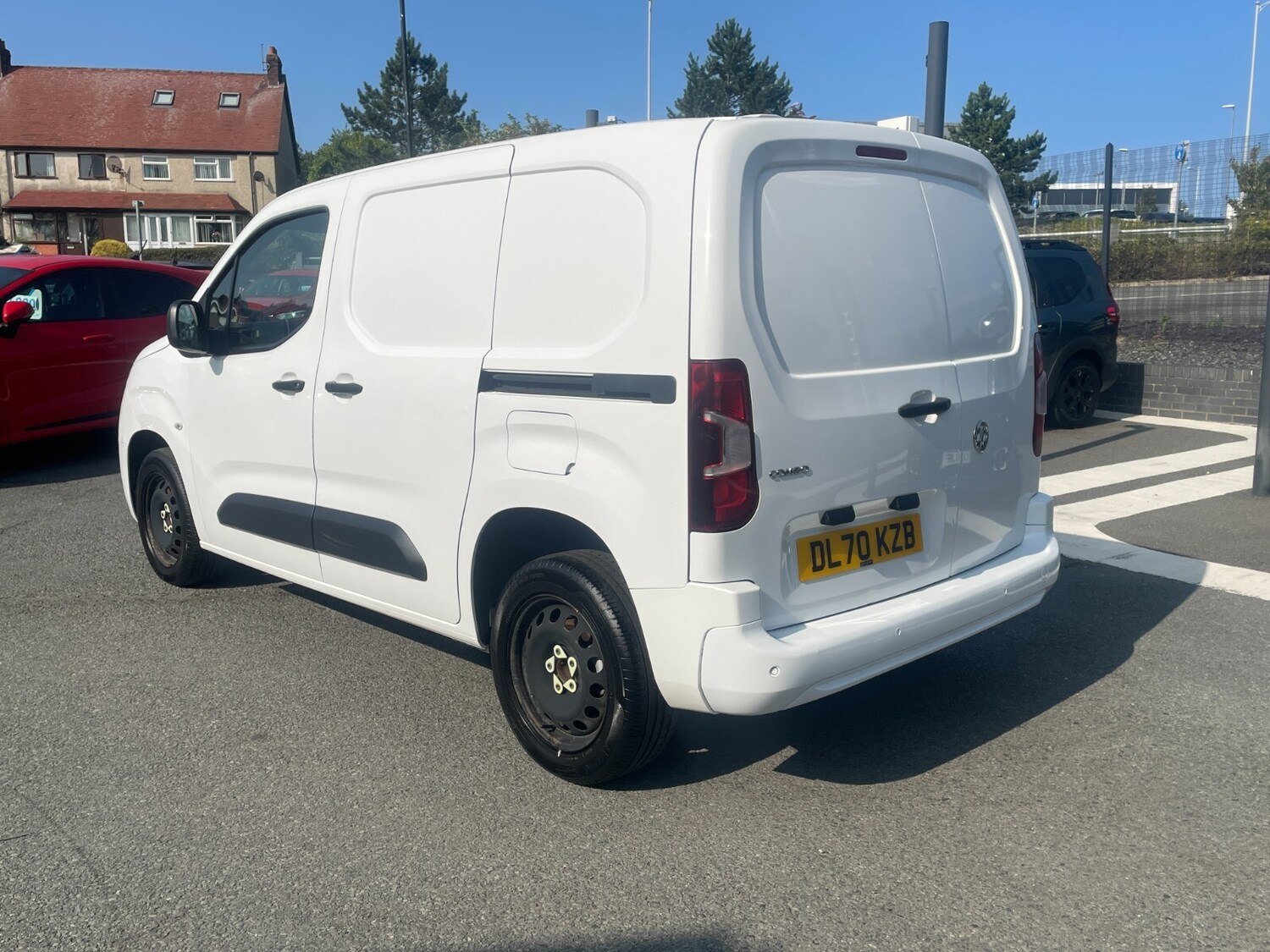Used Vauxhall Combo 2020 for sale - 76276759: Photo 6